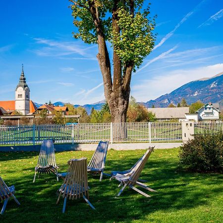 Vila Eva Lesce - Bled 外观 照片